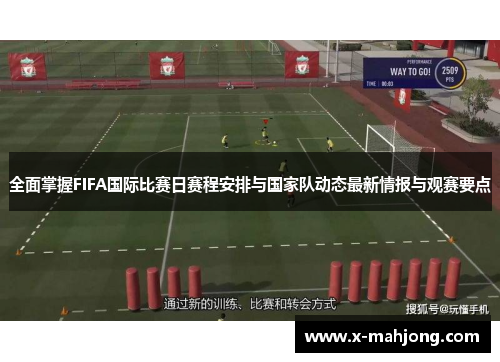 全面掌握FIFA国际比赛日赛程安排与国家队动态最新情报与观赛要点