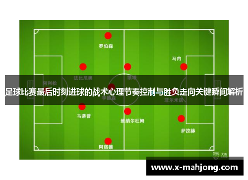 足球比赛最后时刻进球的战术心理节奏控制与胜负走向关键瞬间解析 足球比赛最后时刻进球的战术心理节奏控制与胜负走向关键瞬间解析
